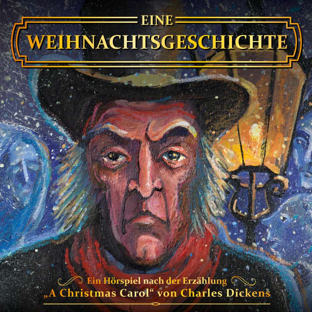 Cover von Charles Dickens - Charles Dickens - Eine Weihnachtsgeschichte