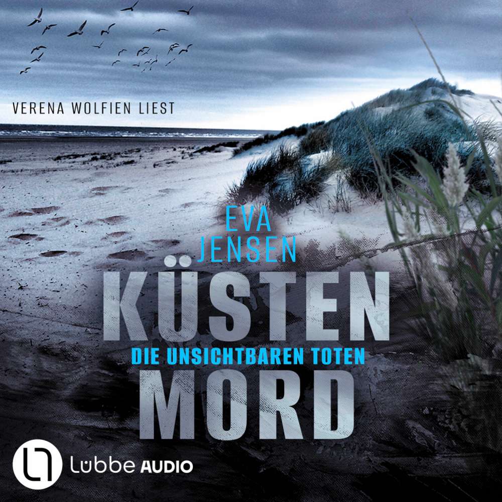 Cover von Eva Jensen - Küstenmord - Teil 4 - Die unsichtbaren Toten