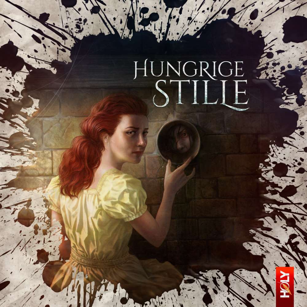 Cover von Holy Horror - Folge 28 - Hungrige Stille