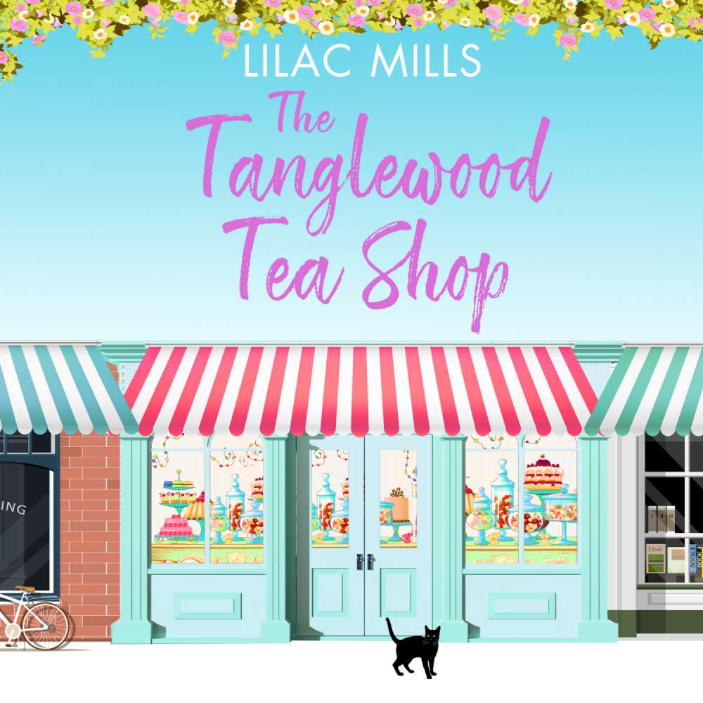 Cover von Lilac Mills - Tanglewood Village - Book 1 - Tanglewood Tea Shop, The