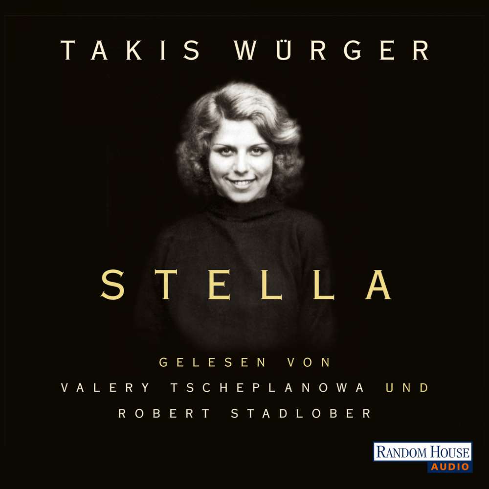 Cover von Takis Würger - Stella