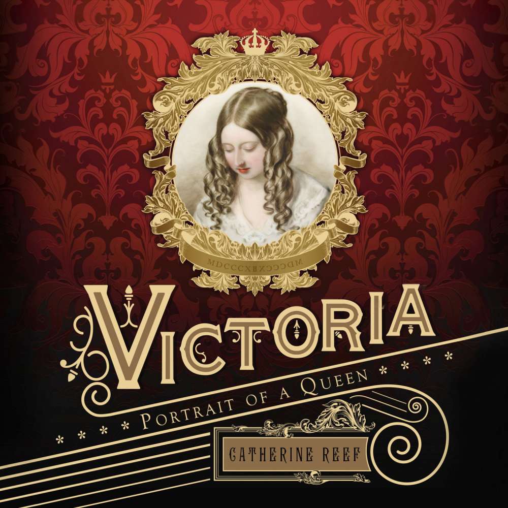 Cover von Catherine Reef - Victoria