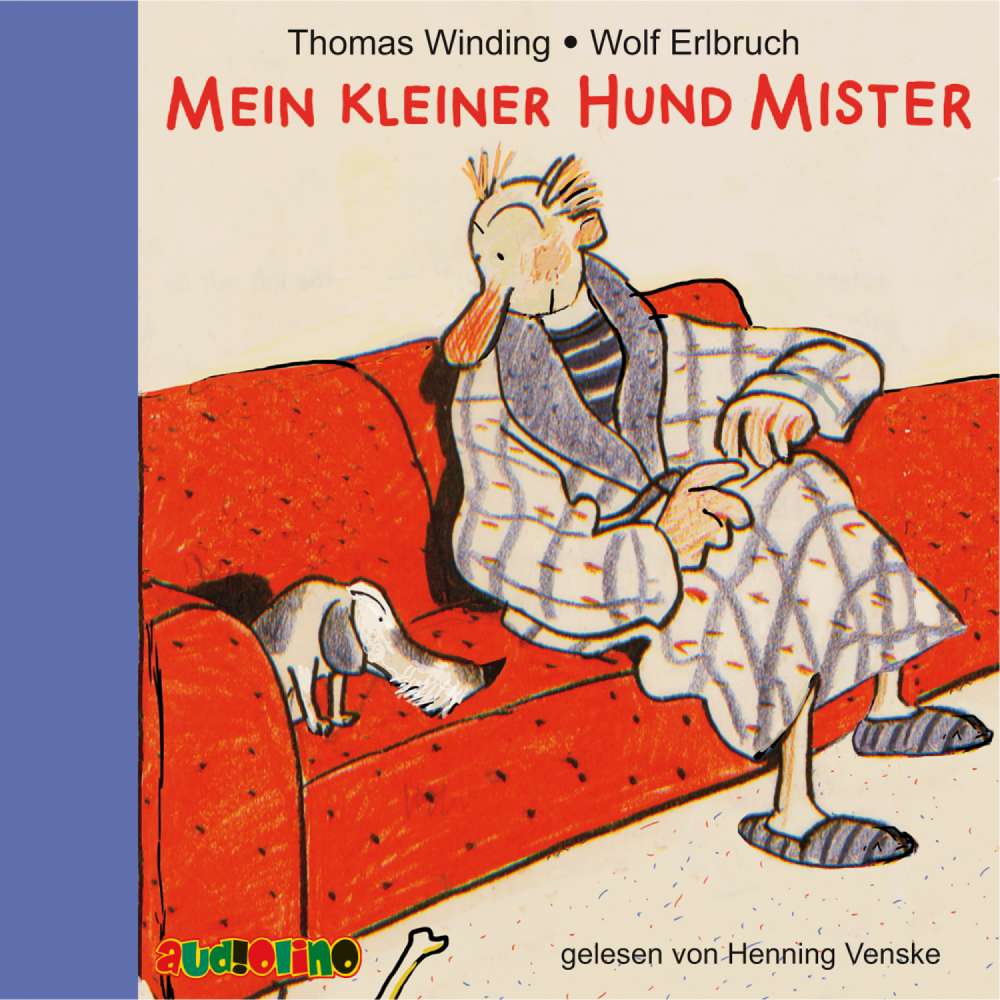 Cover von Thomas Winding - Mein Kleiner Hund Mister