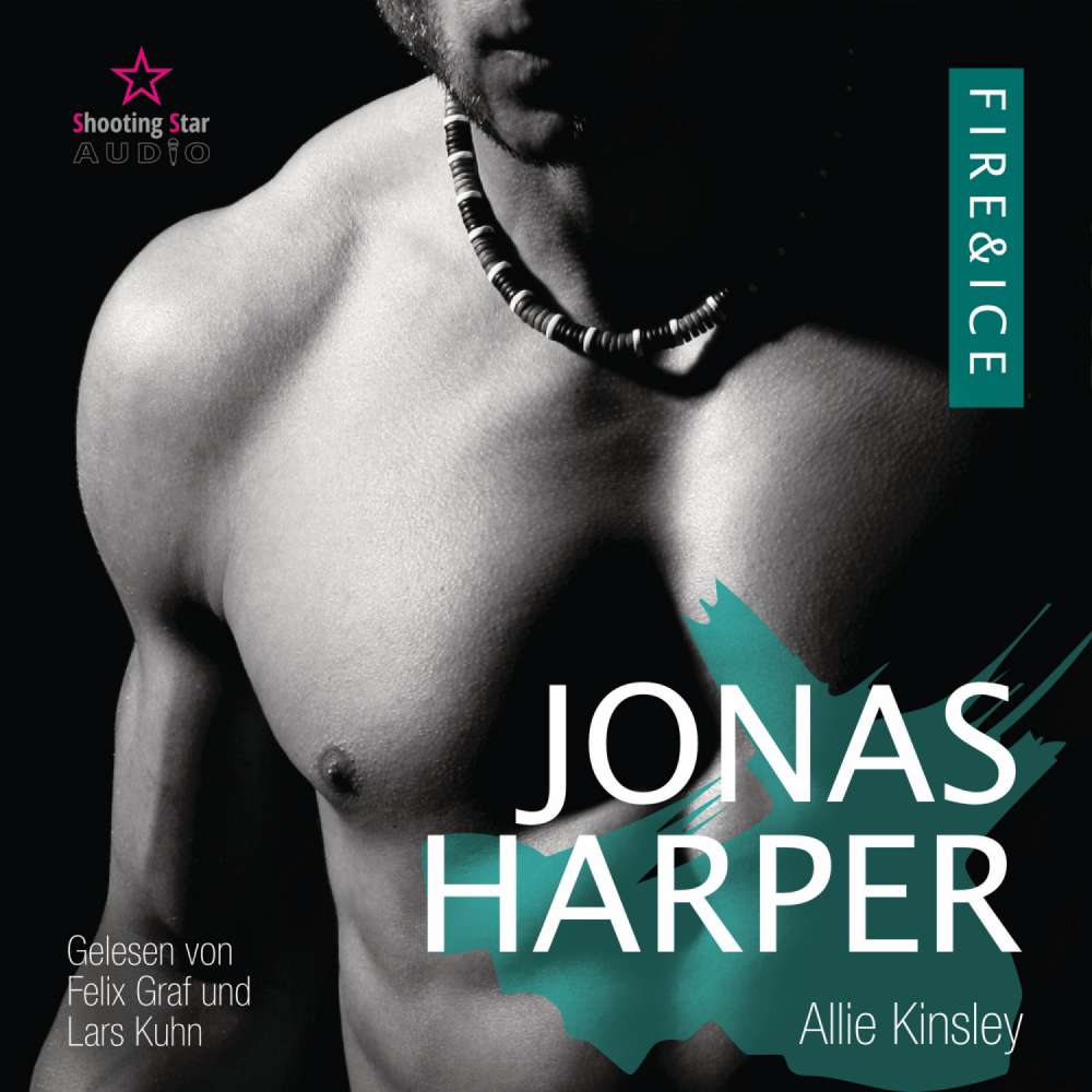 Cover von Allie Kinsley - Fire&Ice - Band 7.5 - Jonas Harper