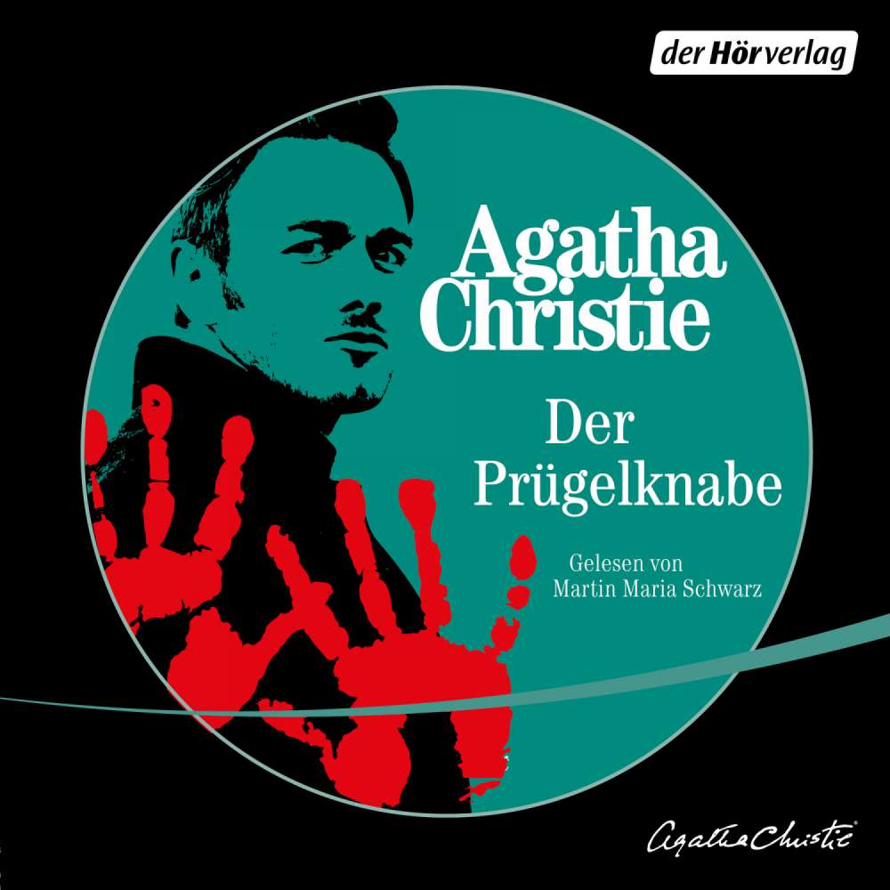 Cover von Agatha Christie - Der Prügelknabe