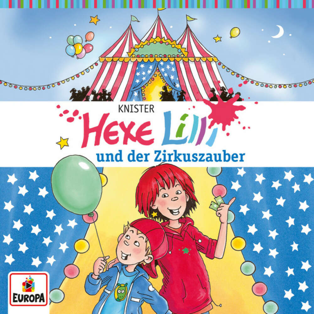 Cover von Hexe Lilli - 003/und der Zirkuszauber