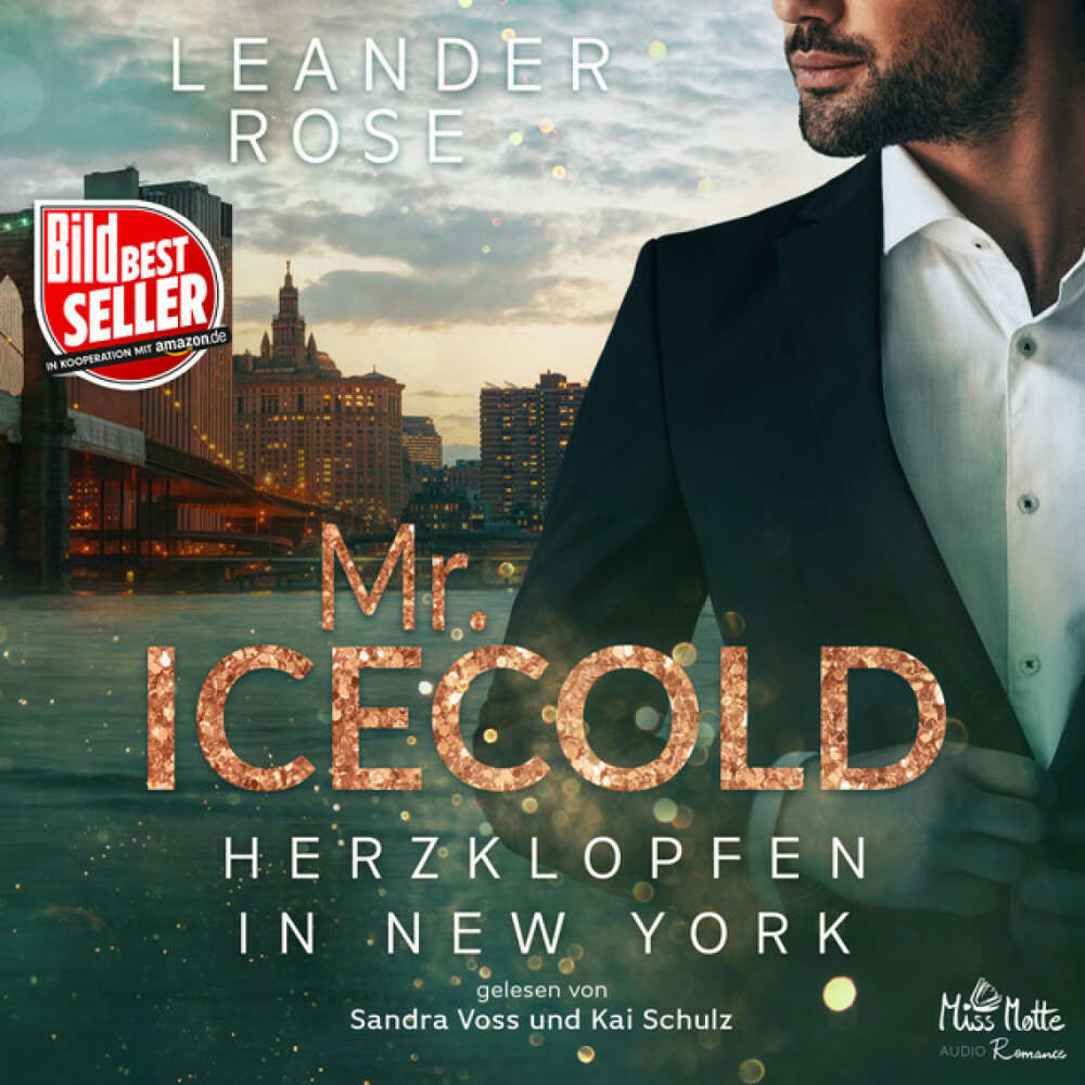 Cover von Leander Rose - Mr. Icecold (Herzklopfen in New York)