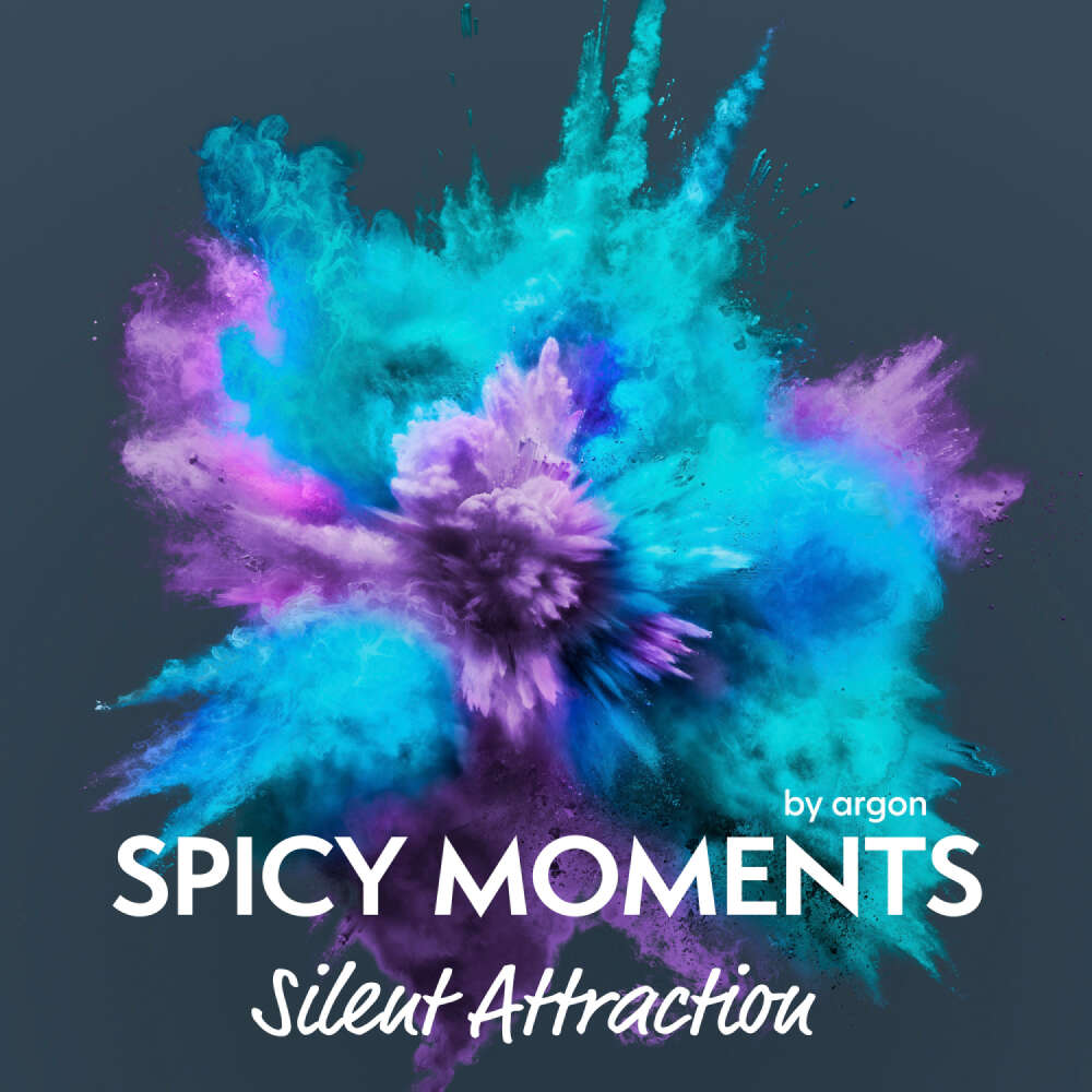 Cover von spicy moments by argon - spicy moments - Band 12 - Silent Attraction - Erotische Geschichte