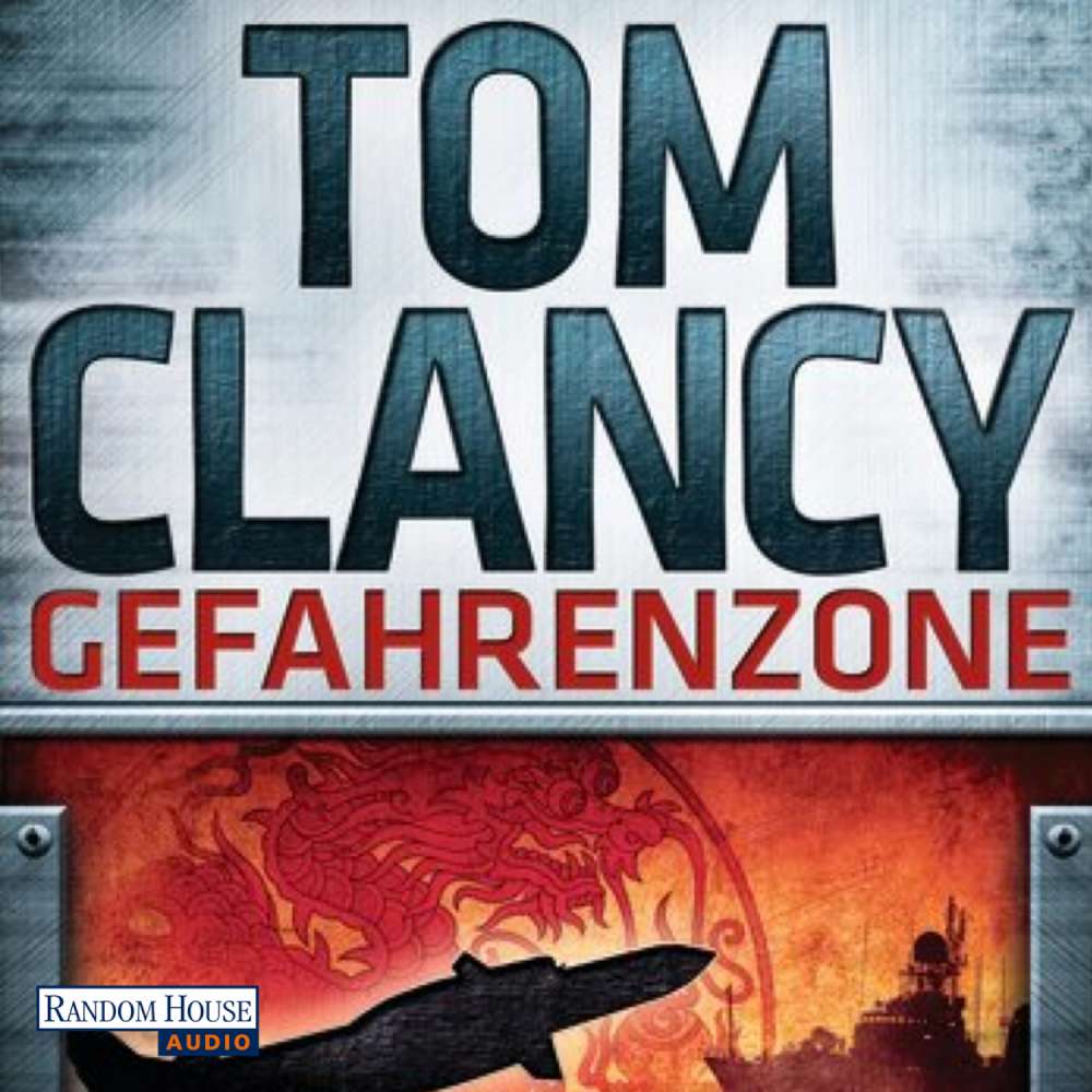 Cover von Tom Clancy - Gefahrenzone