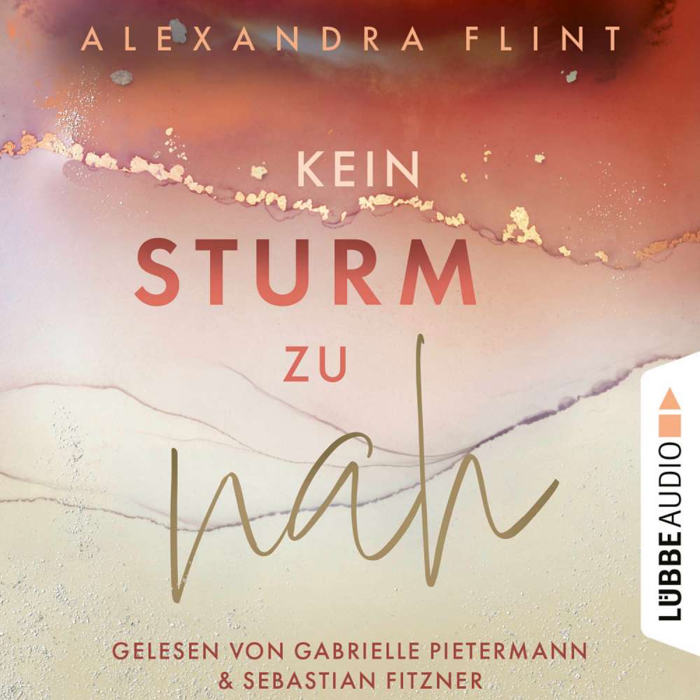 Cover von Alexandra Flint - Tales of Sylt - Teil 2 - Kein Sturm zu nah