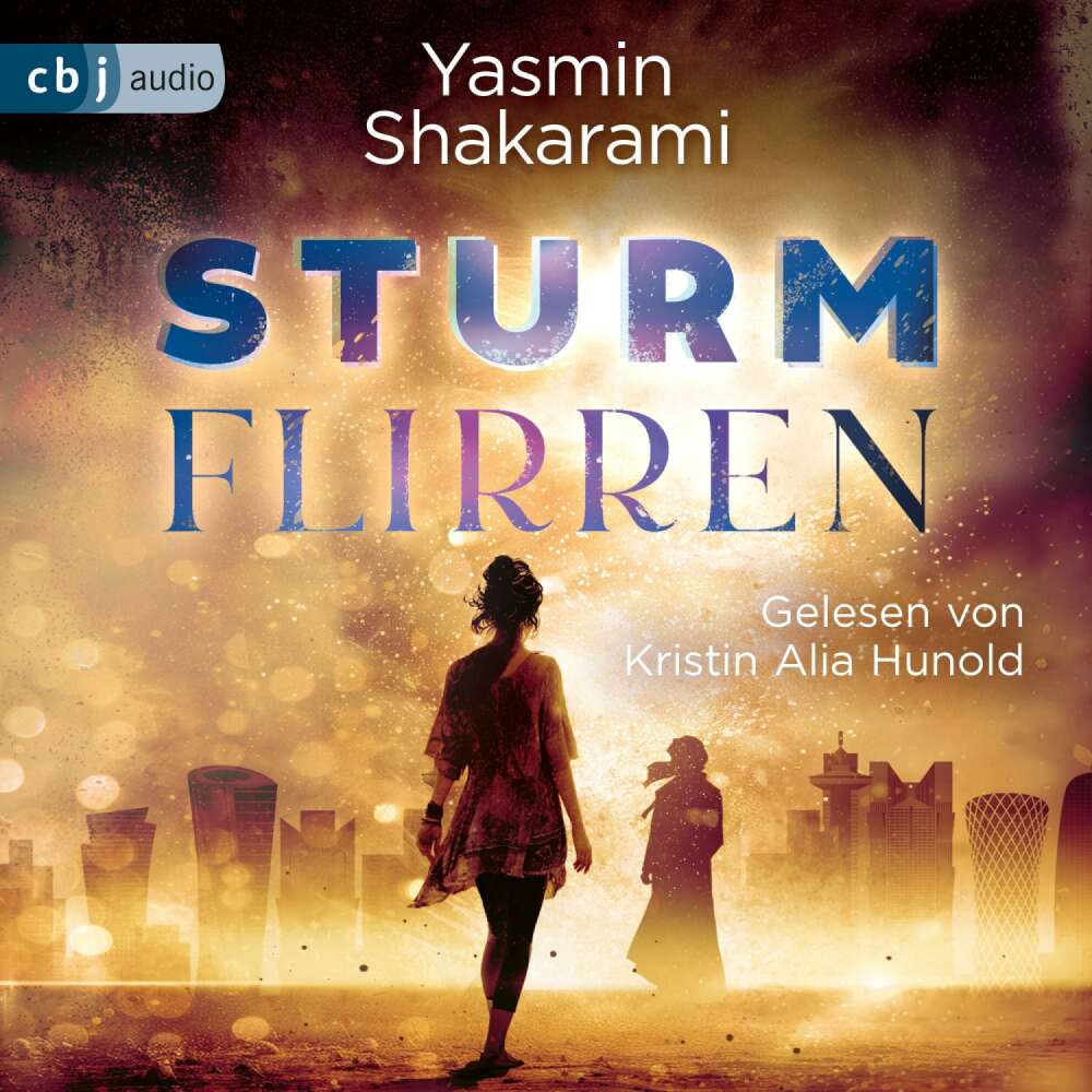 Cover von Yasmin Shakarami - Sturmflirren