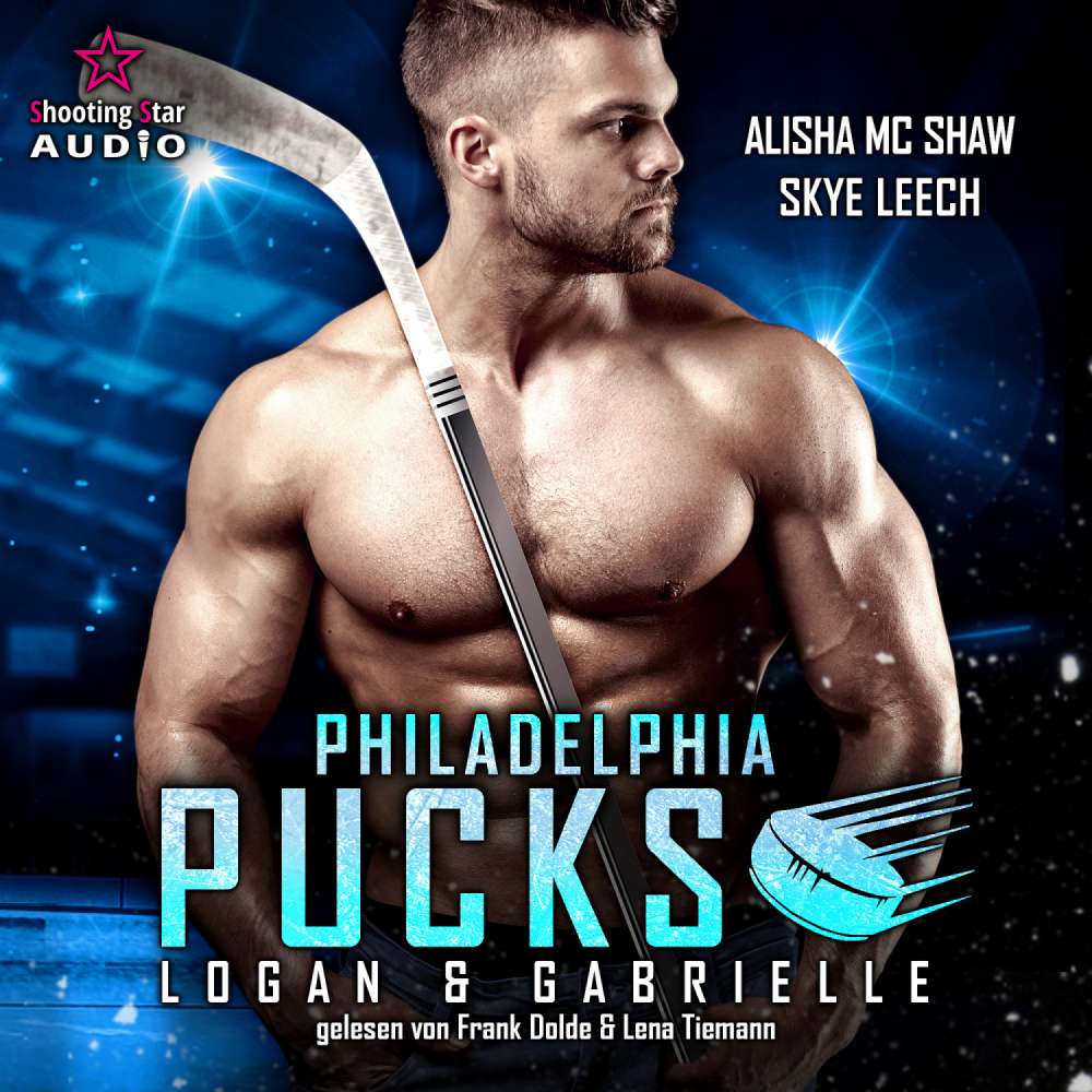 Cover von Alisha Mc Shaw - Philly Ice Hockey - Band 2 - Philadelphia Pucks: Logan & Gabrielle