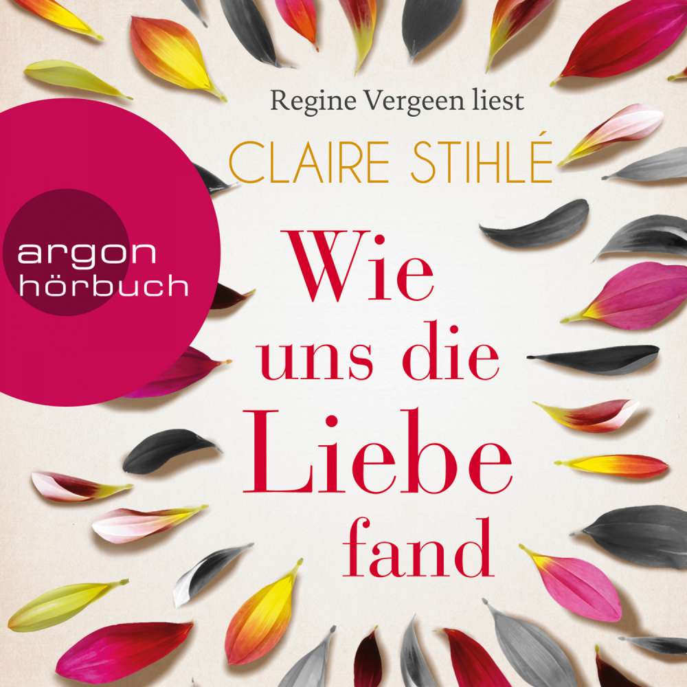 Cover von Claire Stihlé - Wie uns die Liebe fand