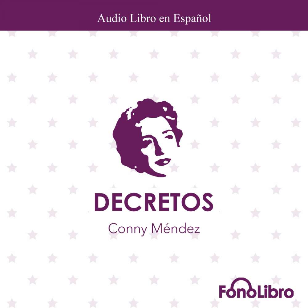 Cover von Conny Mendez - Decretos de Conny Mendez