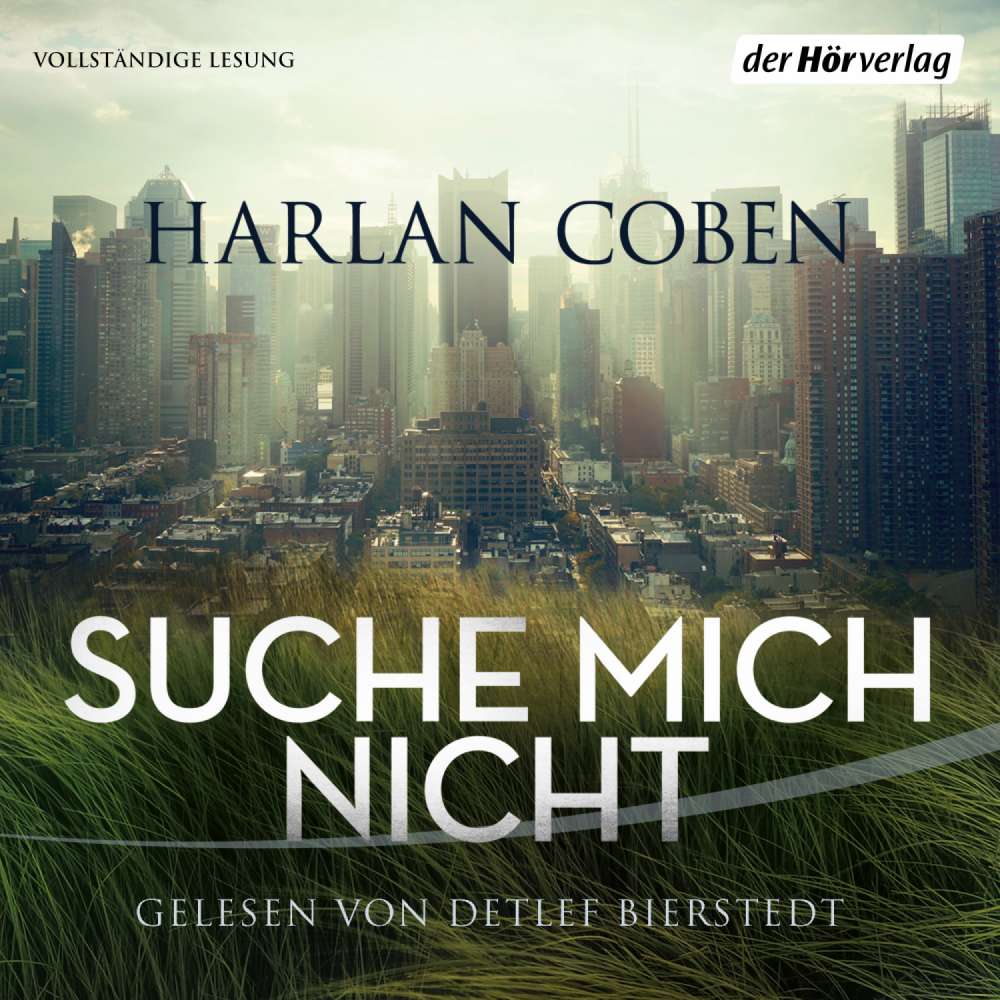 Cover von Harlan Coben - Suche mich nicht