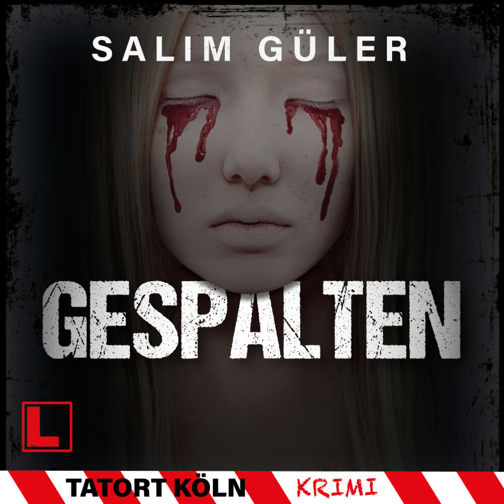 Cover von Salim Güler - Tatort Köln - Band 8 - Gespalten