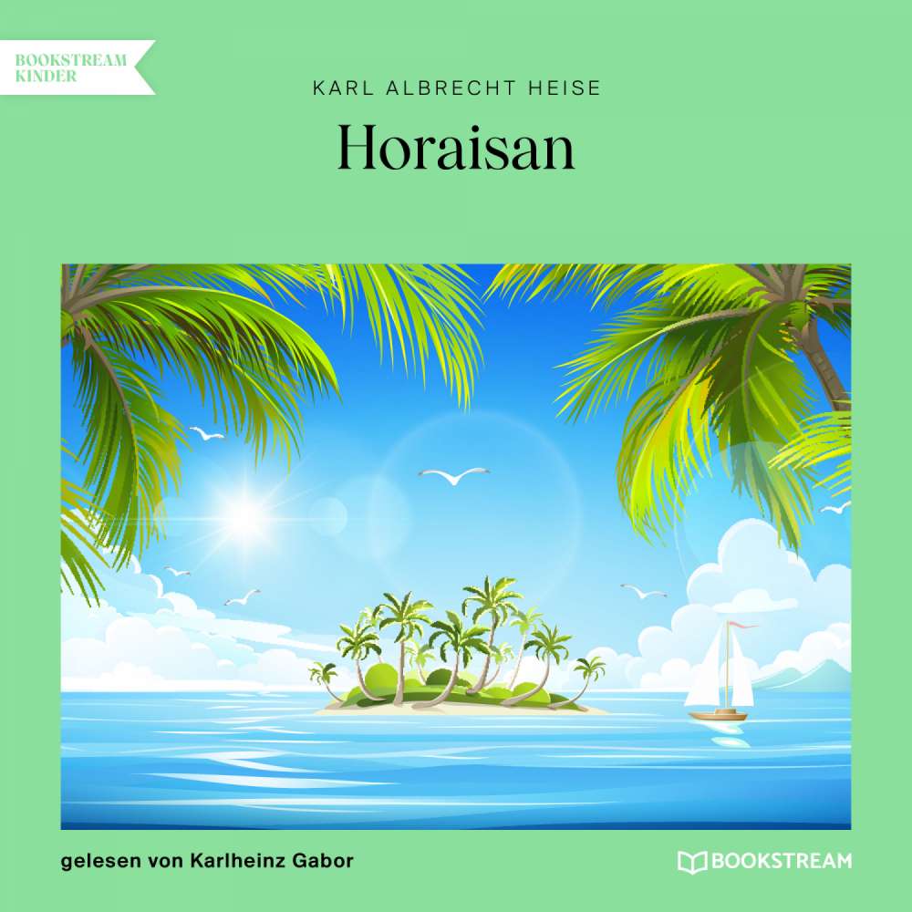 Cover von Karl Albrecht Heise - Horaisan