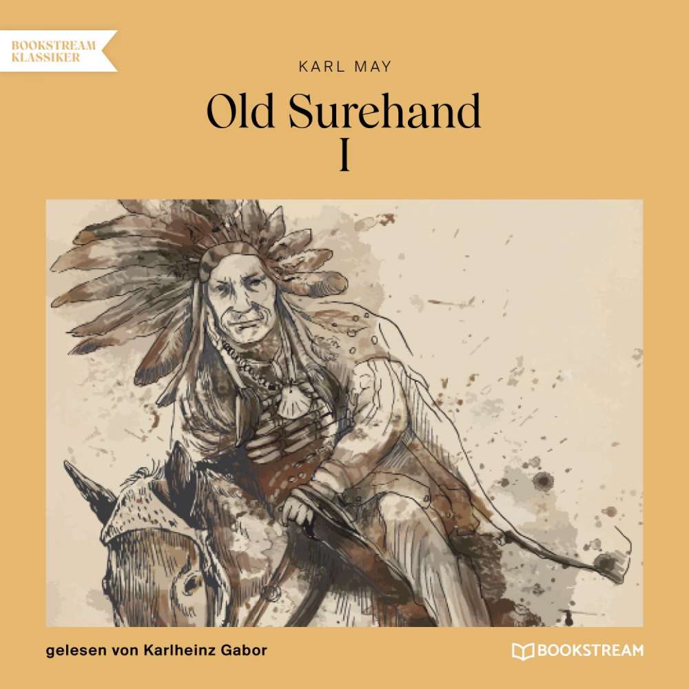 Cover von Karl May - Old Surehand I
