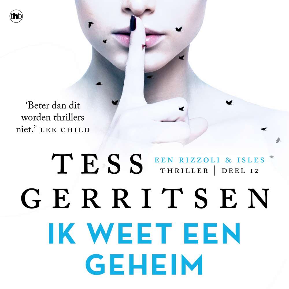 Cover von Tess Gerritsen - Ik weet een geheim
