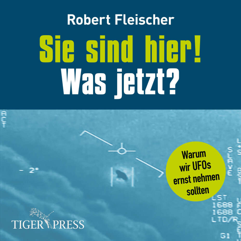 Cover von Robert Fleischer - Sie sind hier! Was jetzt?