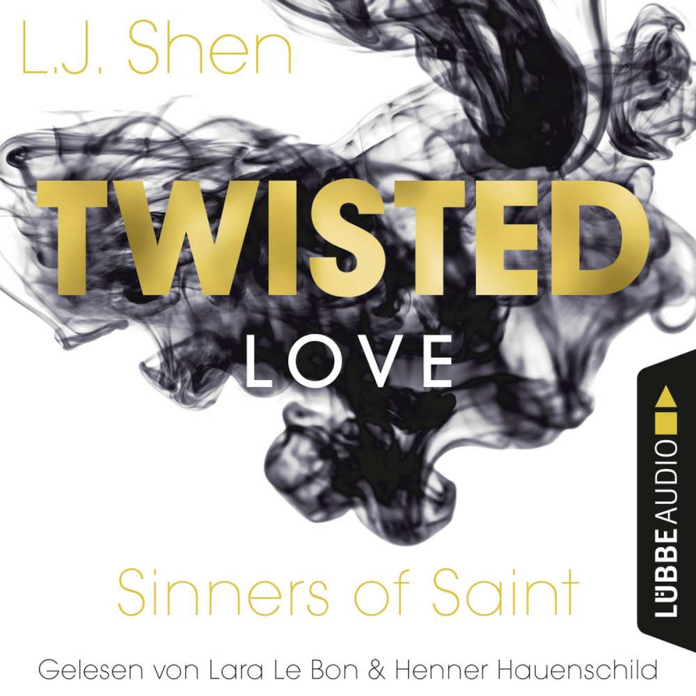 Cover von L. J. Shen - Sinners of Saint 2 - Twisted Love