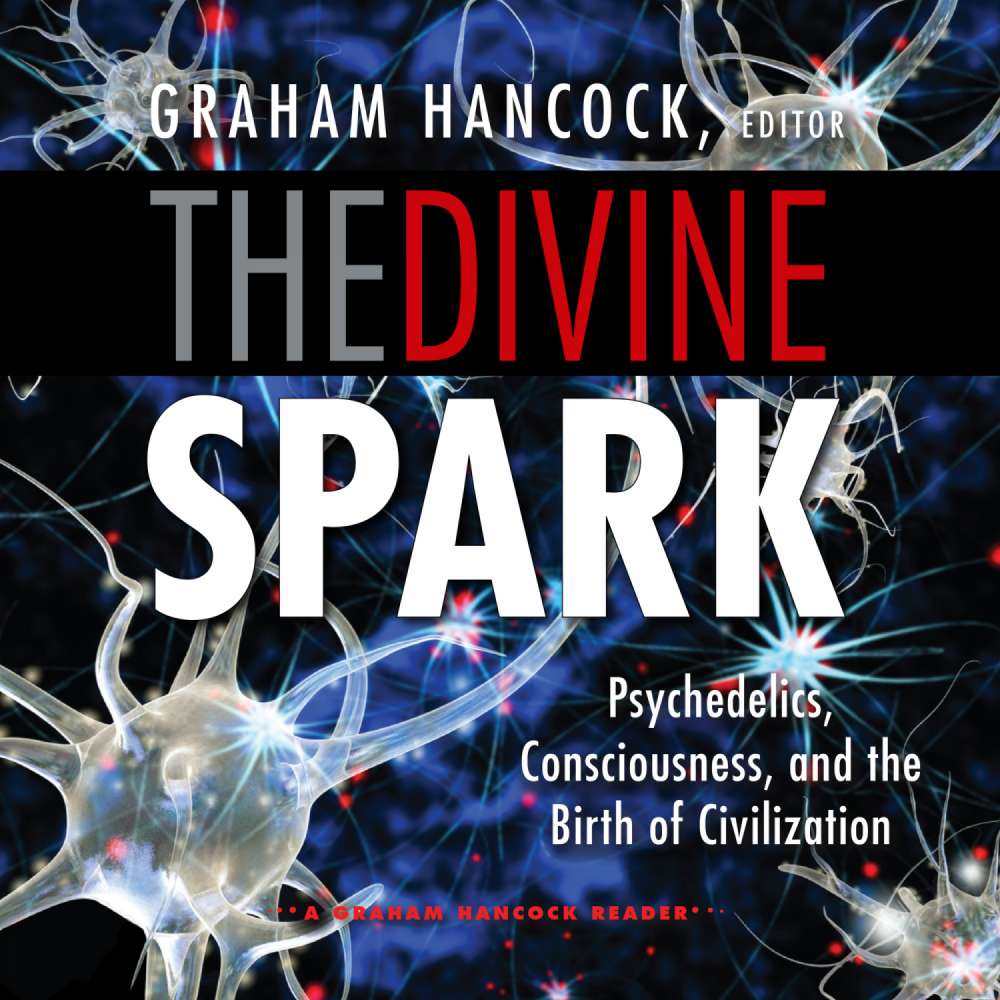 Cover von Graham Hancock - The Divine Spark - A Graham Hancock Reader: Psychedelics, Consciousness, and the Birth of Civilization