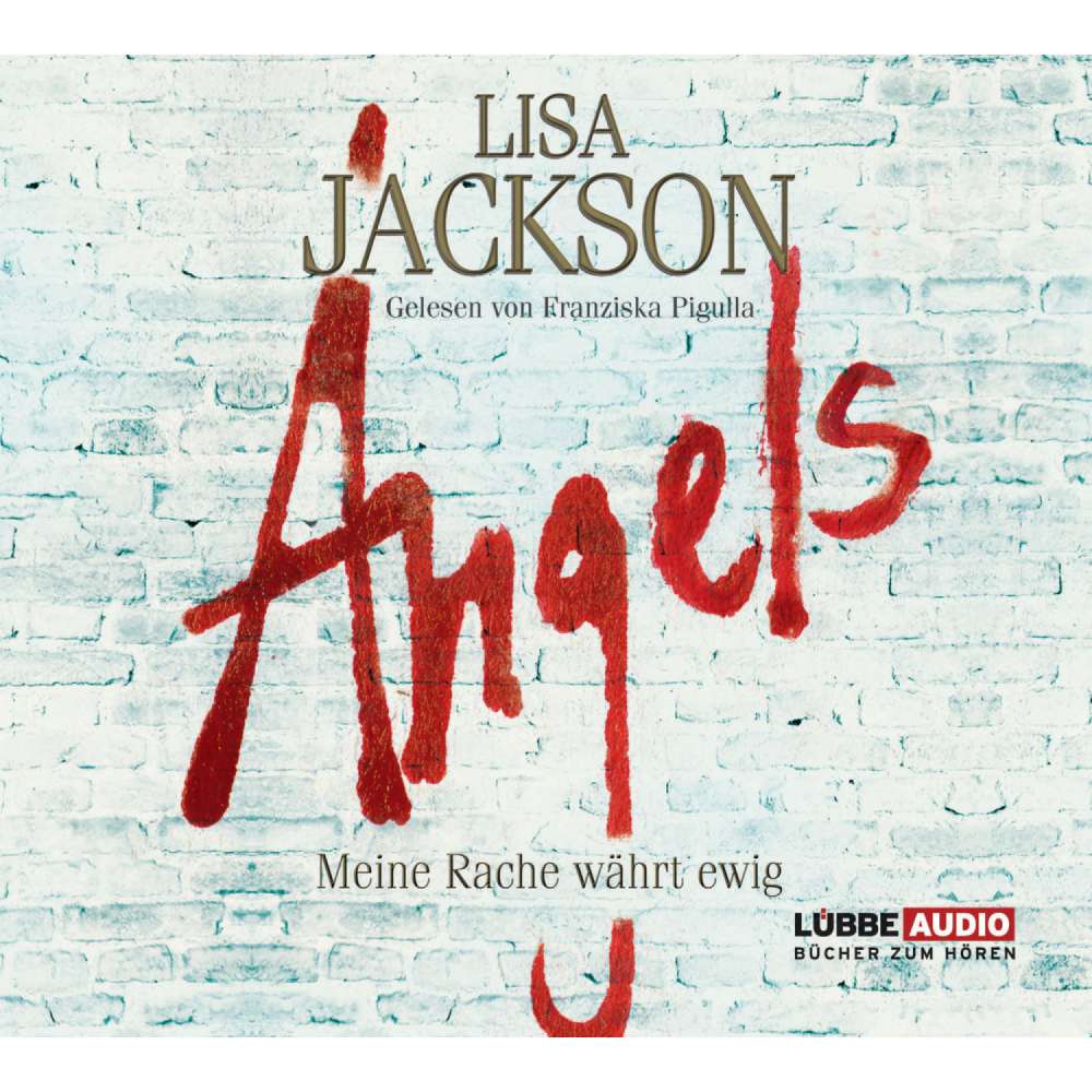 Cover von Lisa Jackson - Angels