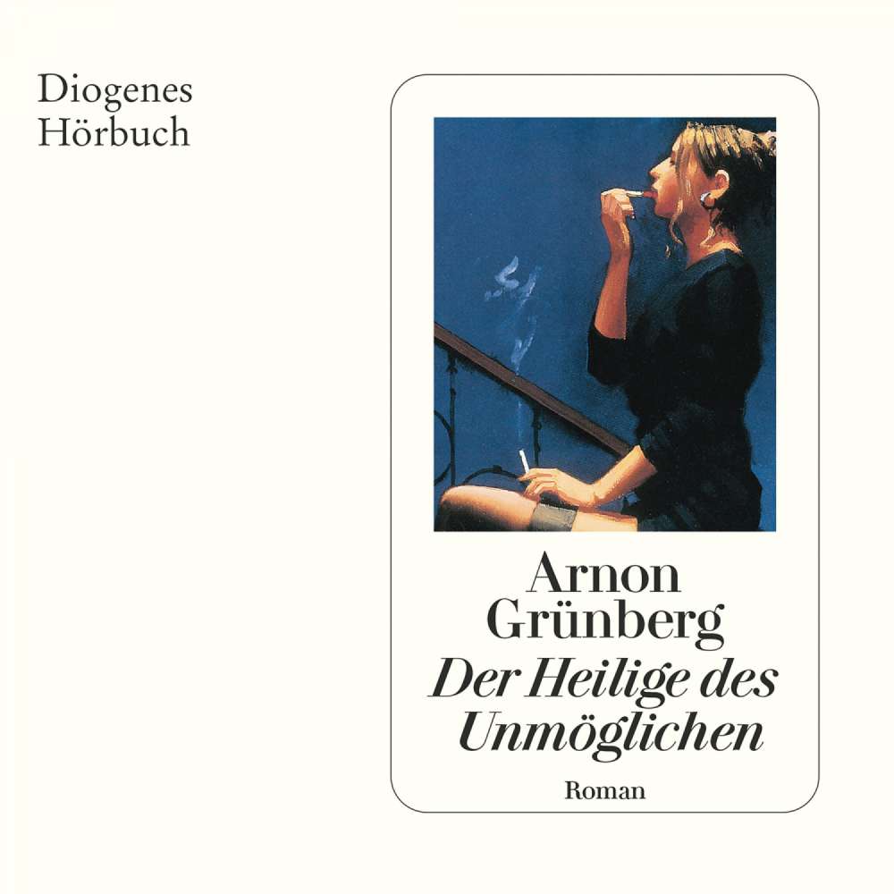 Cover von Arnon Grünberg - Der Heilige des Unmöglichen