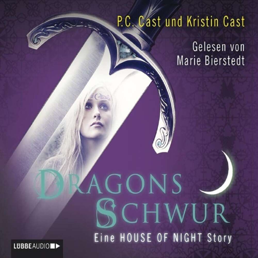 Cover von P.C. Cast - Dragons Schwur - Eine HOUSE OF NIGHT Story