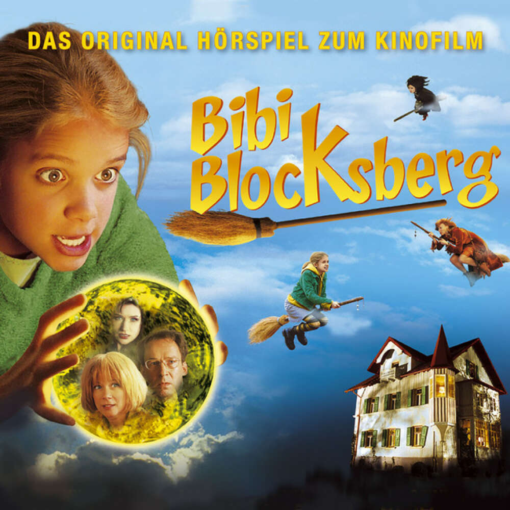 Cover von Bibi Blocksberg - Das Original Hörspiel zum Kinofilm