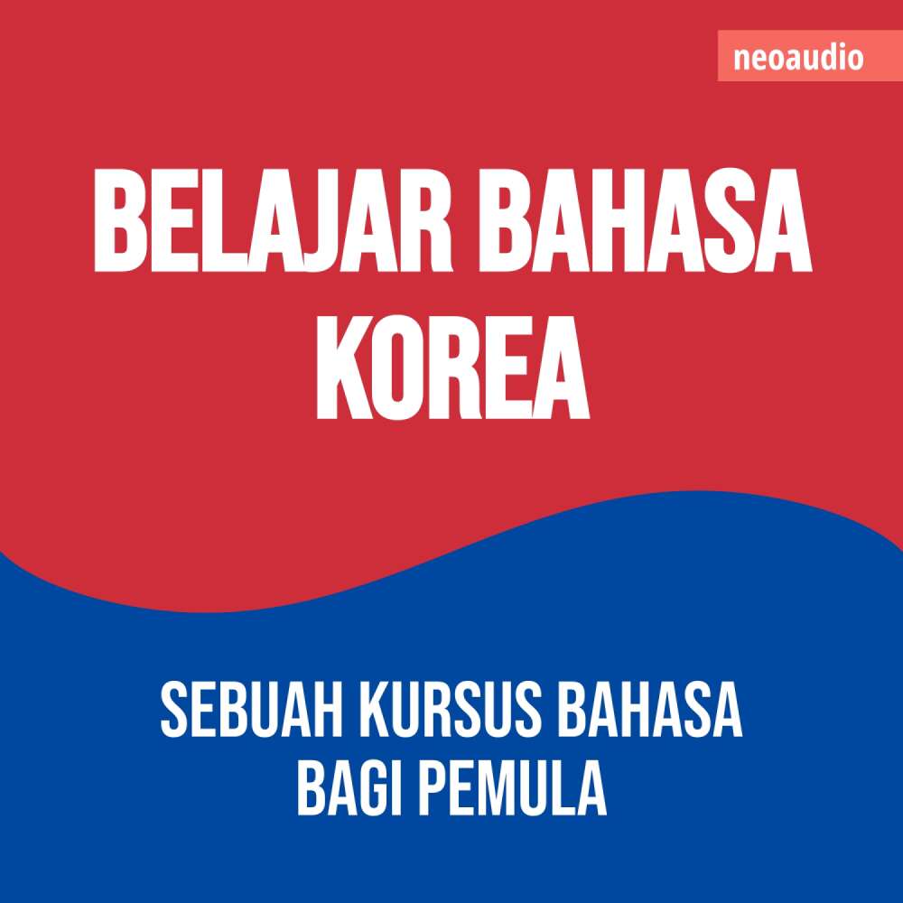 Cover von Kursus bahasa untuk pemula - Belajar Bahasa Korea