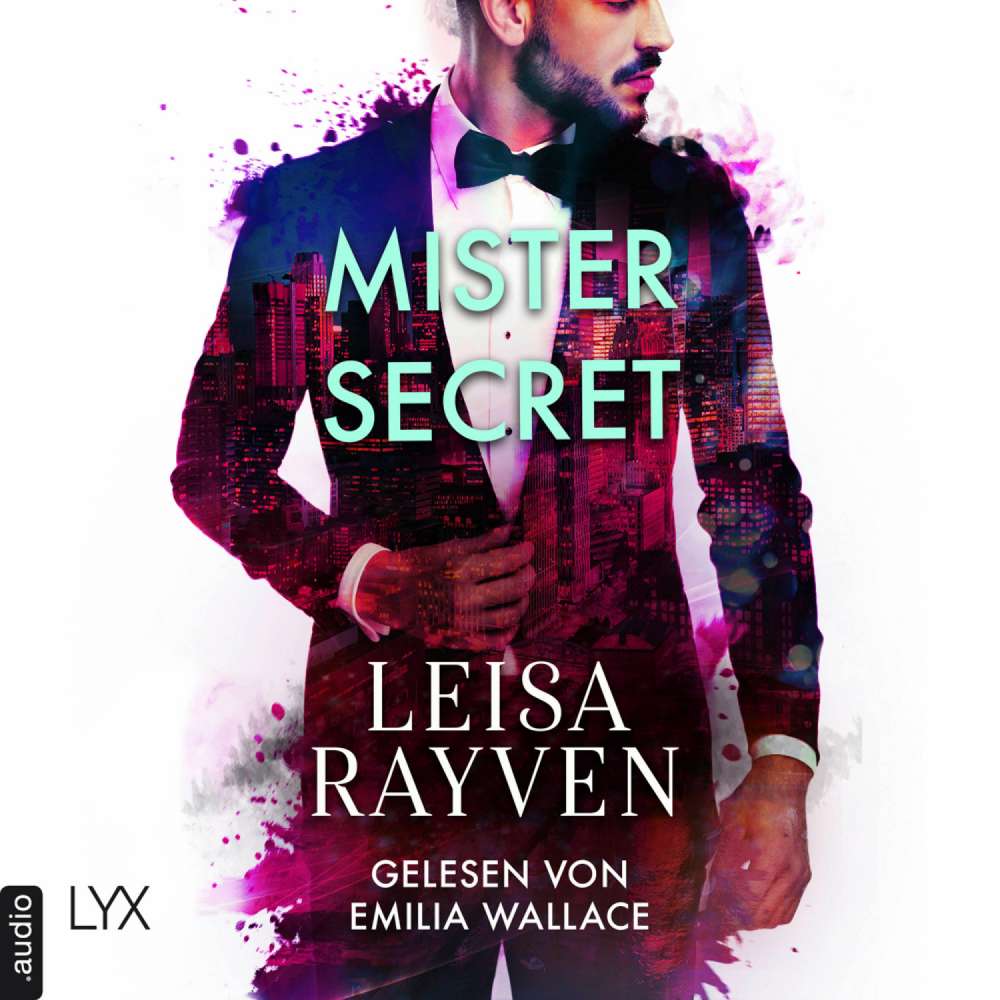 Cover von Leisa Rayven - Masters of Love - Teil 2 - Mister Secret