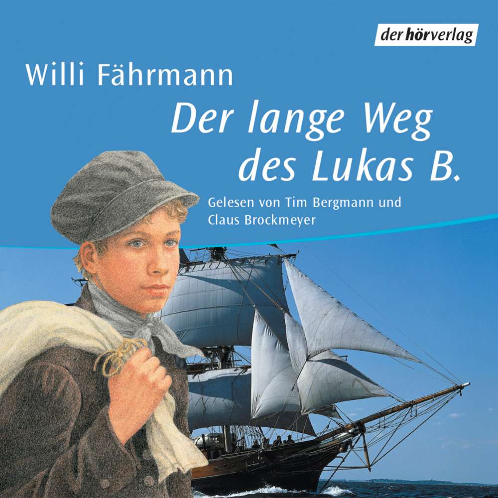 Cover von Willi Fährmann - Der lange Weg des Lukas B.