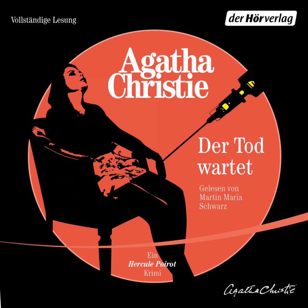 Cover von Agatha Christie - Der Tod wartet