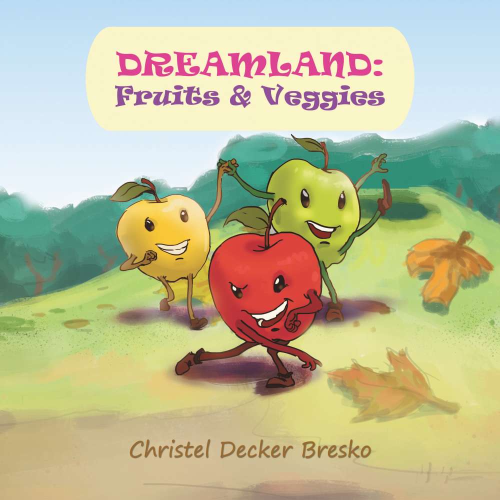 Cover von Christel Bresko - Fruits and Veggies