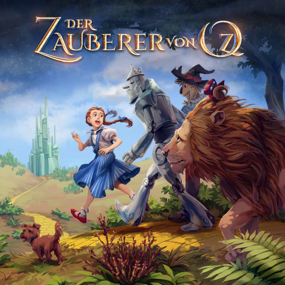 Cover von Holy Klassiker - Folge 29 - Der Zauberer von Oz
