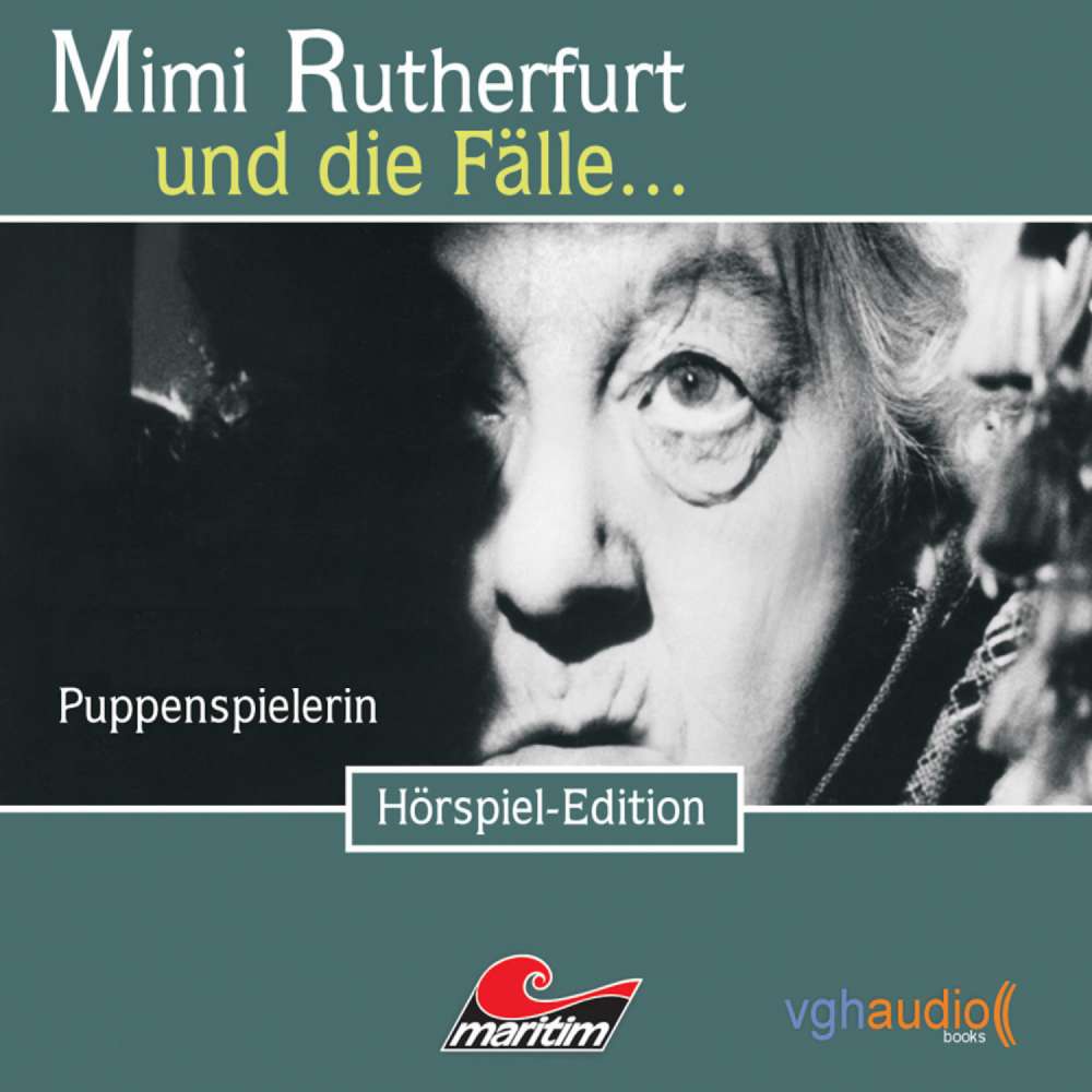 Cover von Mimi Rutherfurt - Folge 3 - Puppenspielerin