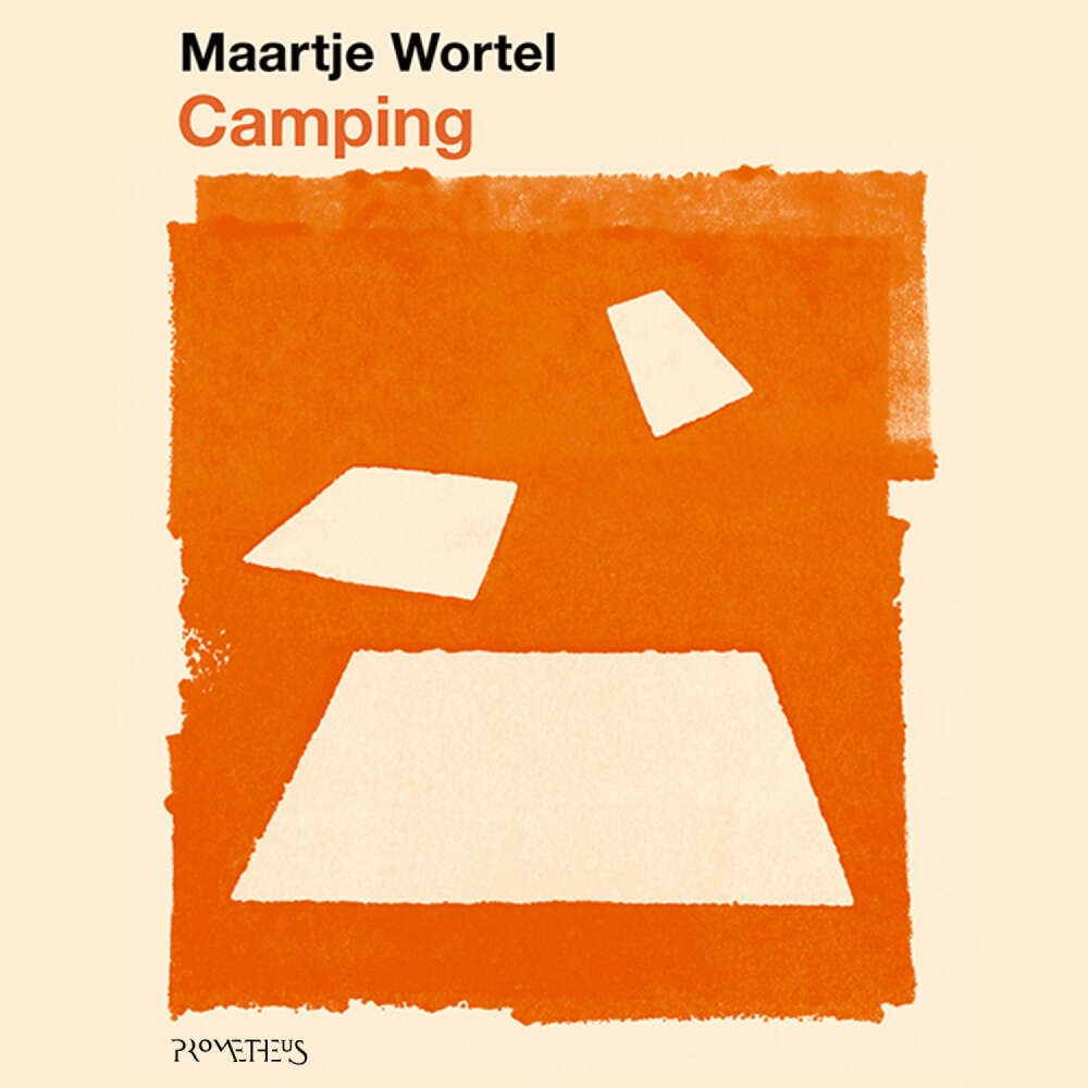 Cover von Maartje Wortel - Camping