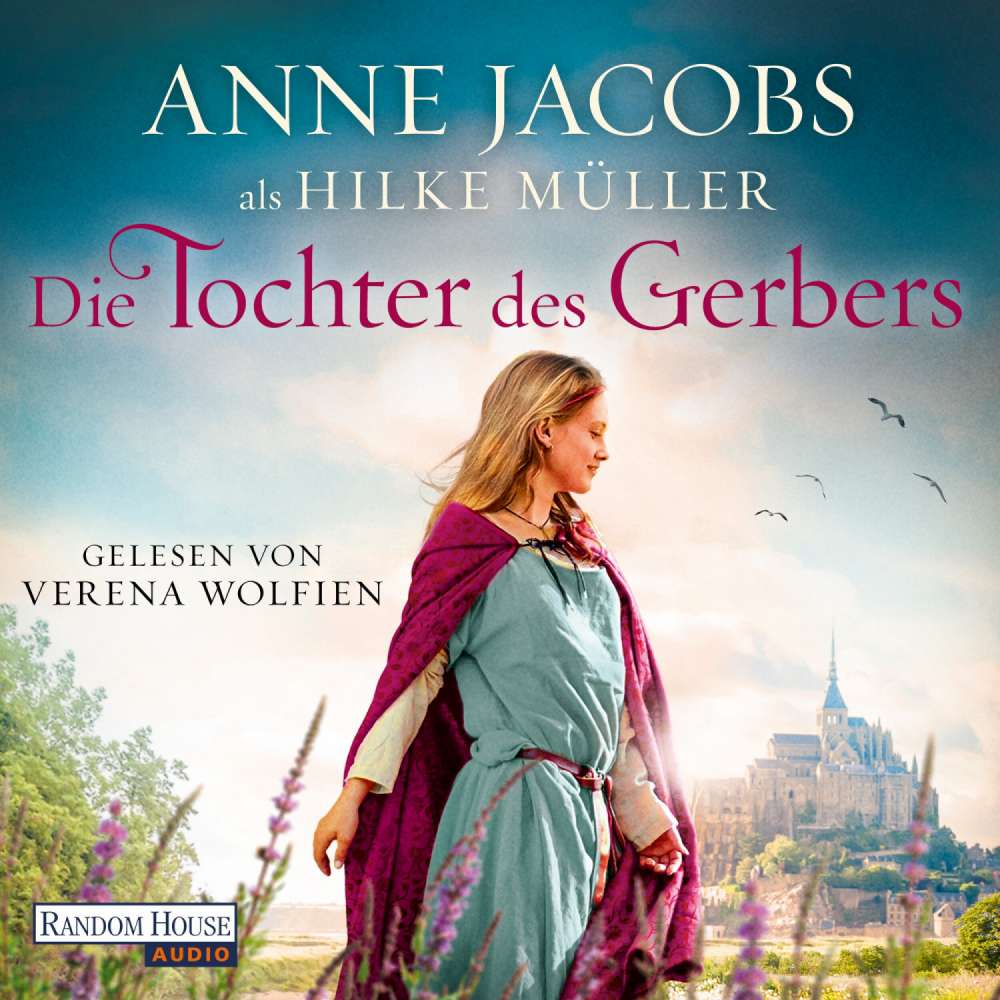 Cover von Anne Jacobs - Die Tochter des Gerbers