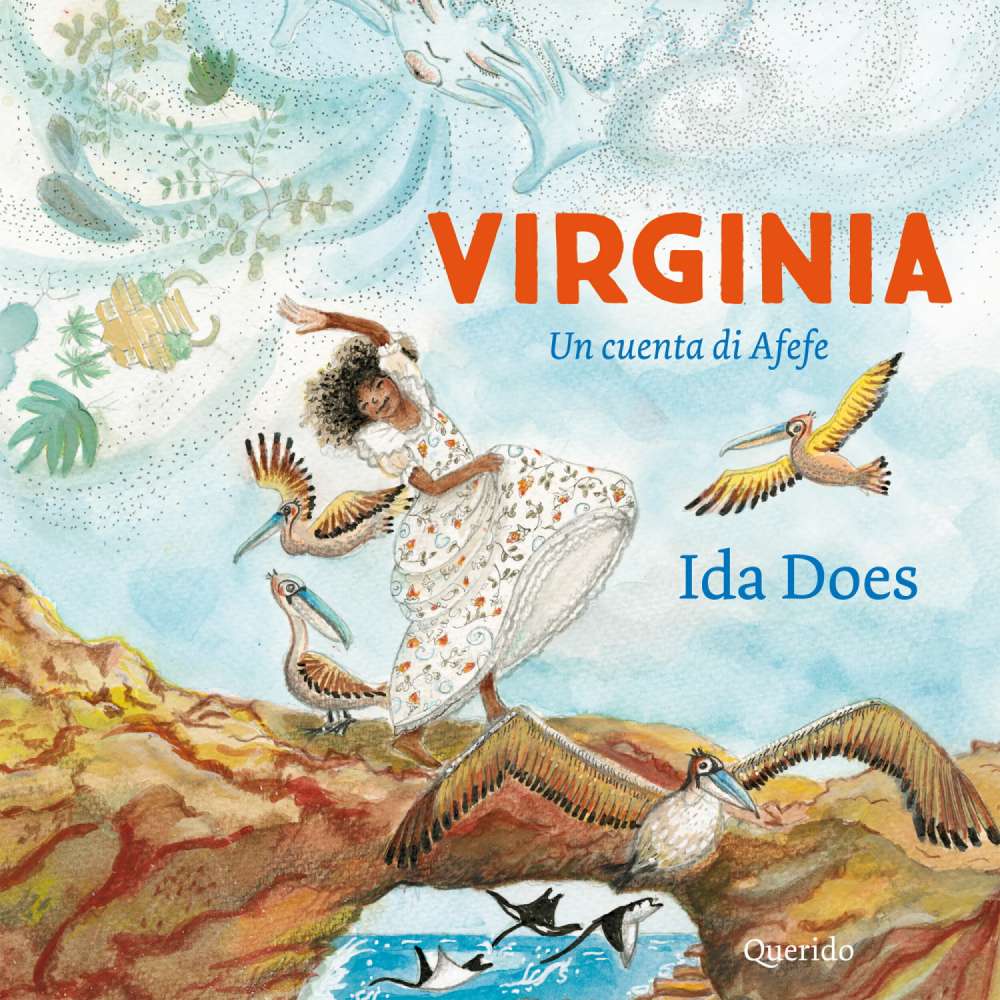 Cover von Ida Does - Virginia - Un cuenta di Afefe