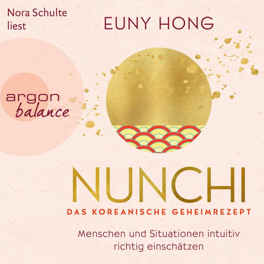 Cover von Euny Hong - Nunchi - Das koreanische Geheimrezept