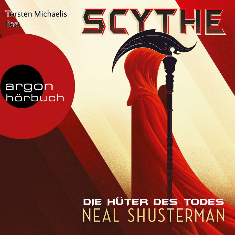 Cover von Neal Shusterman - Scythe - Die Hüter des Todes