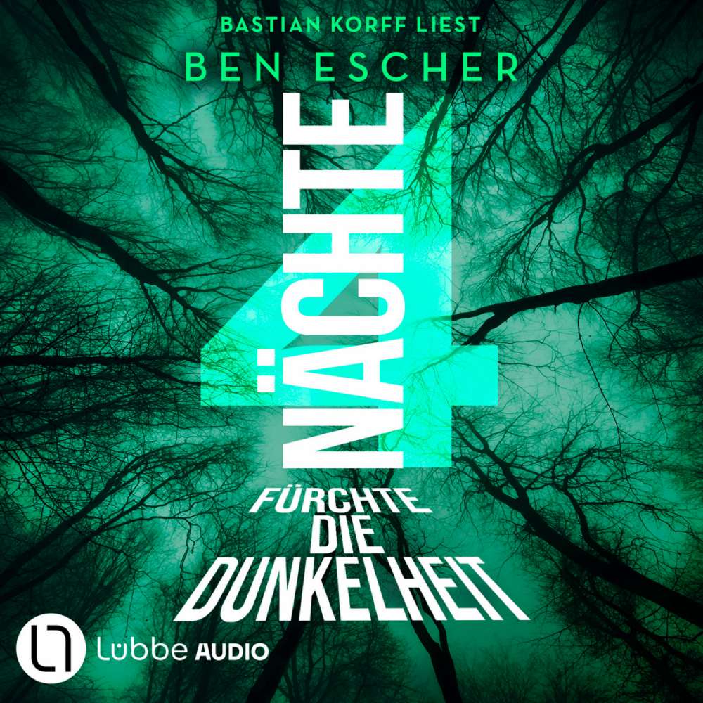Cover von Ben Escher - 4 Nächte - Fürchte die Dunkelheit
