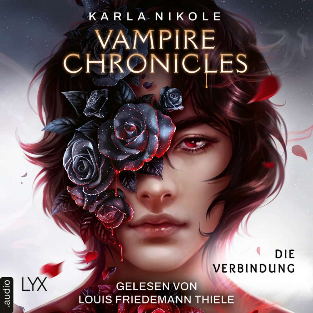 Cover von Karla Nikole - Lore and Lust-Reihe - Teil 1 - Vampire Chronicles - Die Verbindung