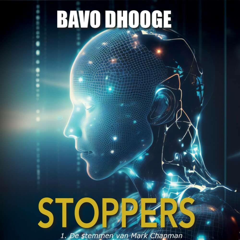 Cover von Bavo Dhooge - Stoppers - Deel 1 - Stoppers