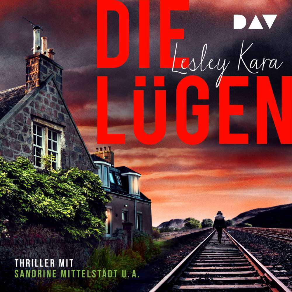 Cover von Lesley Kara - Die Lügen