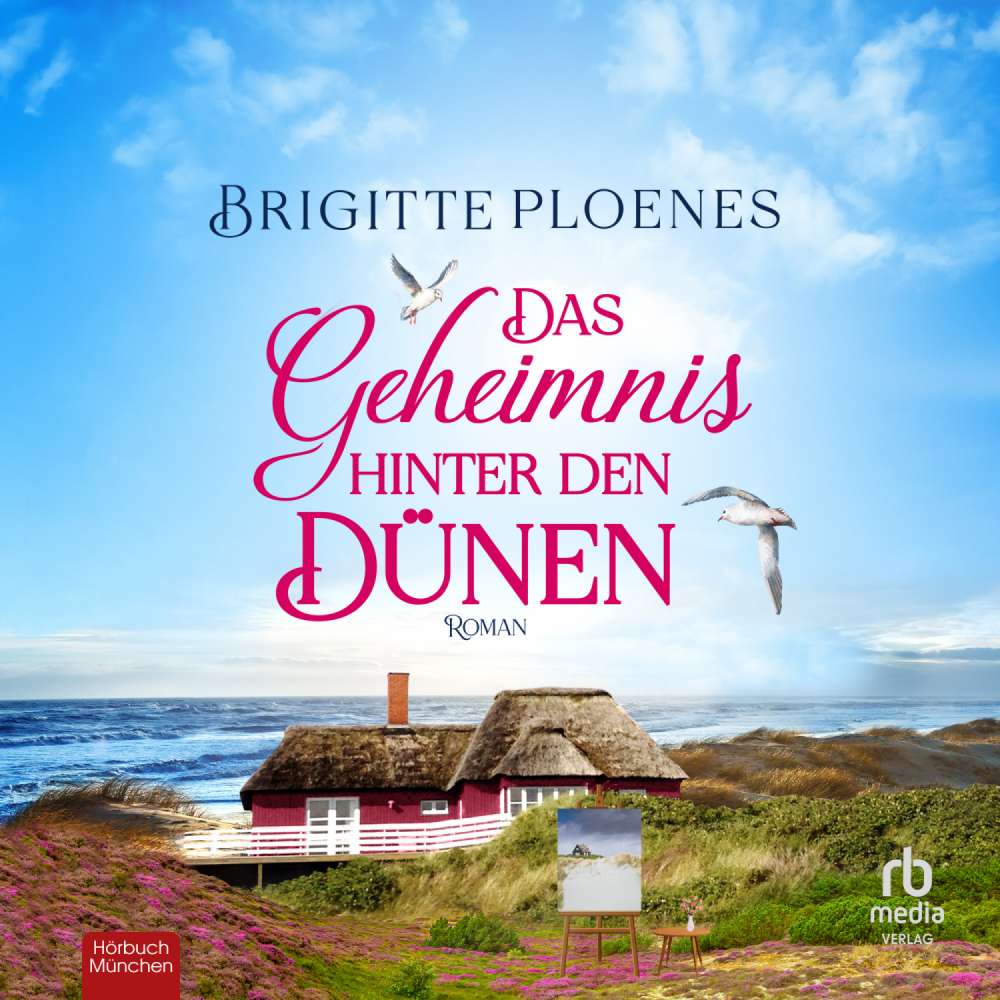 Cover von Brigitte Ploenes - Das Geheimnis hinter den Dünen