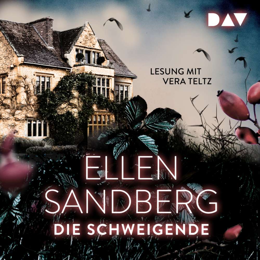Cover von Ellen Sandberg - Die Schweigende
