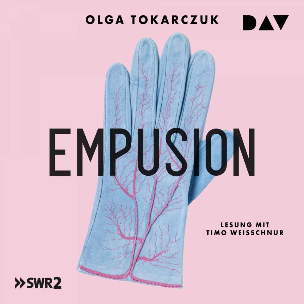 Cover von Olga Tokarczuk - Empusion. Eine natur(un)heilkundliche Schauergeschichte