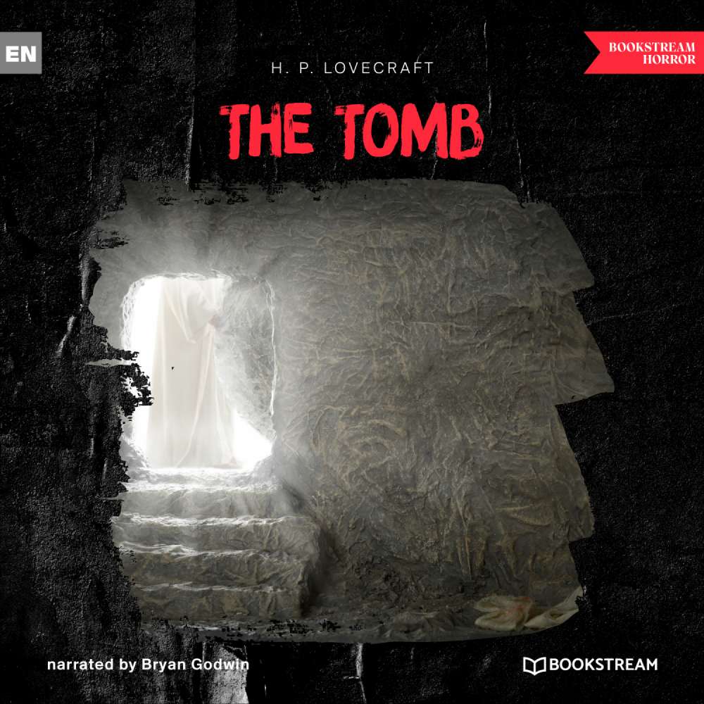 Cover von H. P. Lovecraft - The Tomb